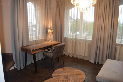 Room – Hotel Belvedere