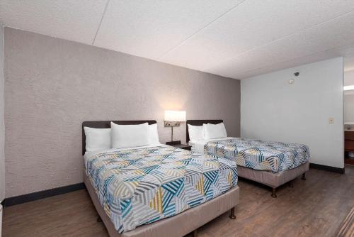 Foto de una habitación de Motel 6-Elk Grove Village, IL - O&amp;#039;Hare