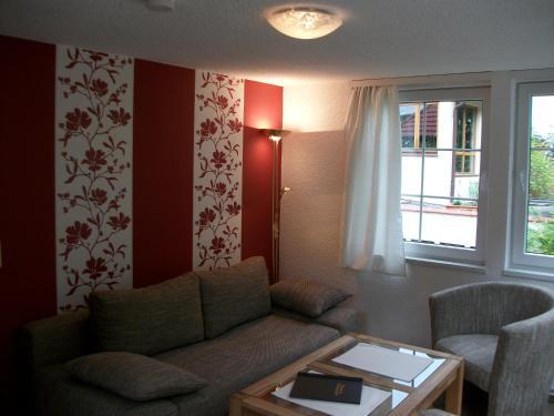 Foto de una habitación de Hotel Garni Haus Sonneneck