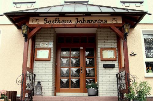 Foto del exterior de Gasthaus Johanning Zur Erholung