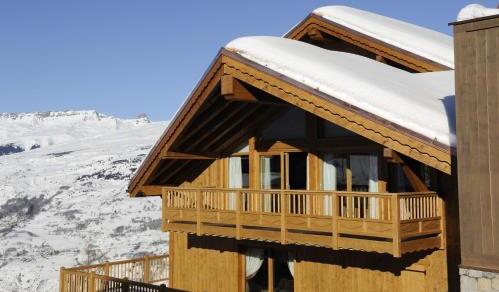 Foto general de CGH Résidences &amp;amp; Spas l&amp;#039;Orée des Neiges
