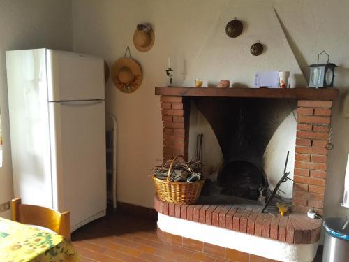 Foto de una habitación de Agriturismo Cervano