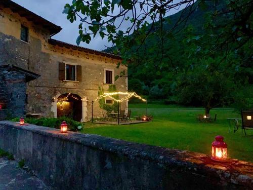 Foto del exterior de Agriturismo Cervano