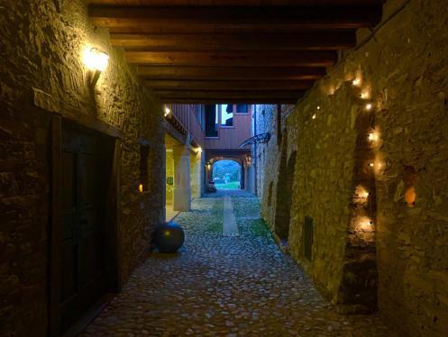 Foto del exterior de Agriturismo Cervano