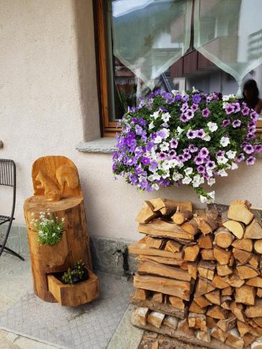 Foto del exterior de Chalet Teo e Marianna