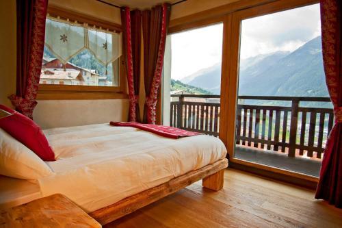 Foto de una habitación de Chalet Teo e Marianna
