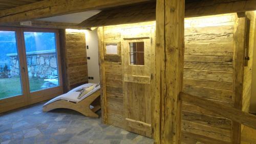 Foto de los servicios de Chalet Teo e Marianna