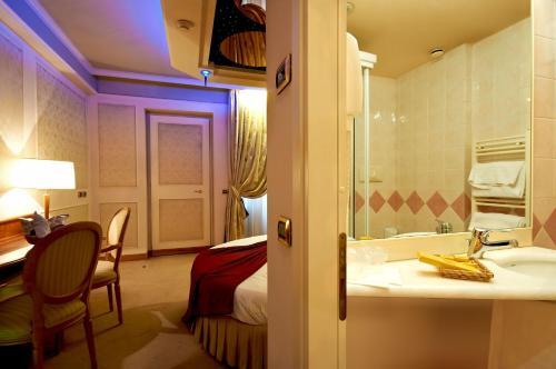 Foto de una habitación de Dreamhotel