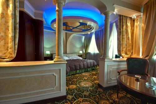 Foto de una habitación de Dreamhotel