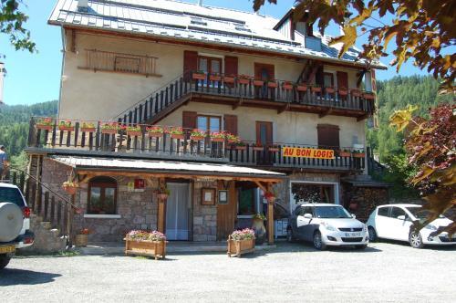 Foto general de Hotel Au Bon Logis