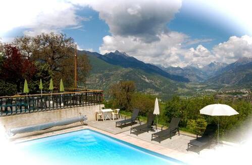 Foto del entorno de Hotel Au Bon Logis