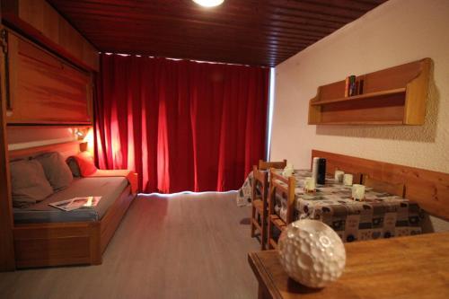 Foto de una habitación de Serac Appartements Val Thorens Immobilier