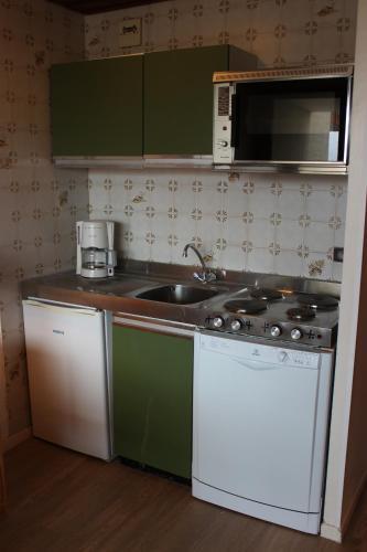 Foto de una habitación de Serac Appartements Val Thorens Immobilier