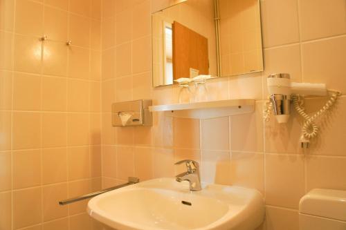 Foto del baño de Hotel Altes Forsthaus Braunlage