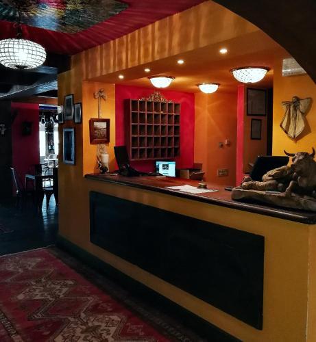 Common areas – Hotel Punta Maquignaz