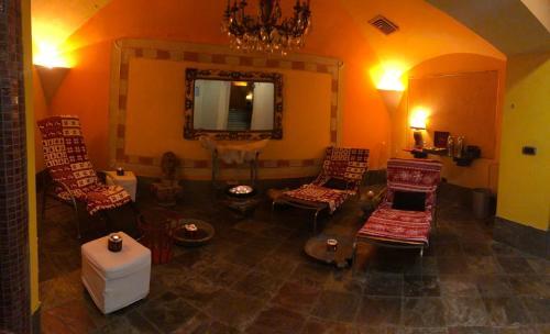 Photo – Hotel Punta Maquignaz