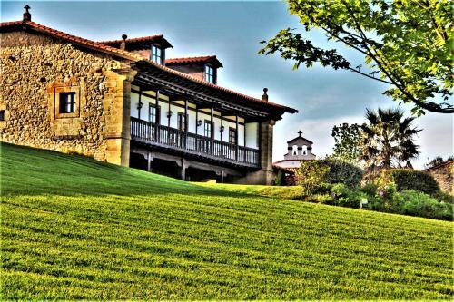 Foto general de Hotel Palación de Toñanes