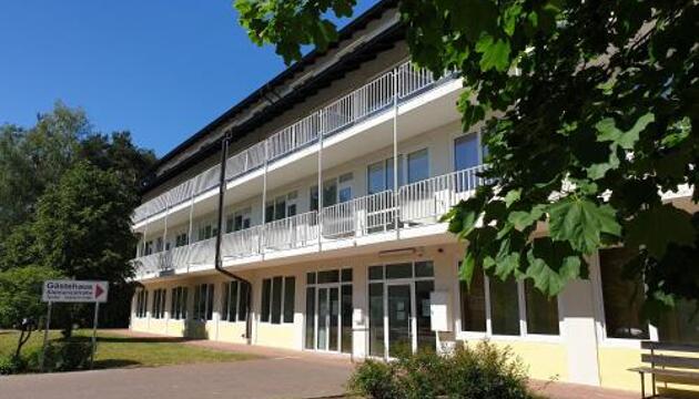 Foto de Hotel Gastehaus Hassloch/Pfalz