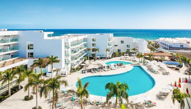 Foto de Hotel Lava Beach