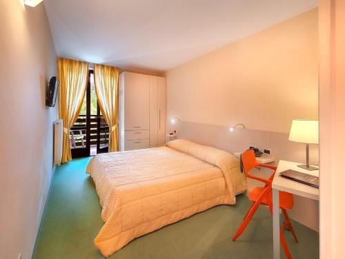 Foto de una habitación de Hotel Alaska