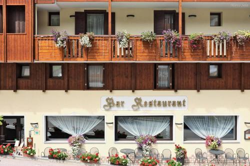 Foto del exterior de Hotel Caminetto
