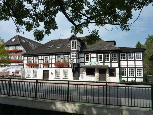 Foto del exterior de Akzent Hotel Zur Wasserburg