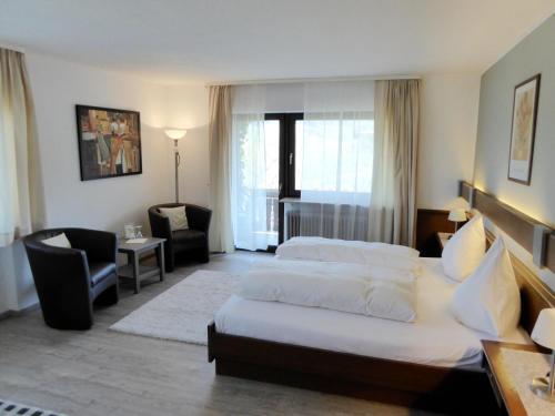 Foto de una habitación de Landhotel Rebstock