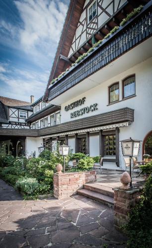 Foto del exterior de Landhotel Rebstock