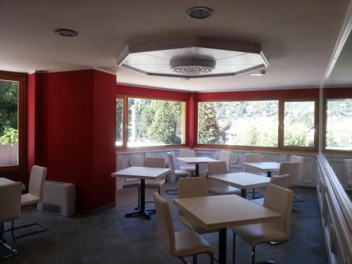Foto de las zonas nobles de Aparthotel Jolly Resort &amp;amp; Spa