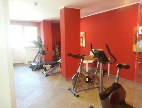 Foto de los servicios de Aparthotel Jolly Resort &amp;amp; Spa