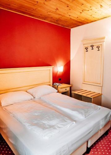 Foto de una habitación de Hotel Bellavista