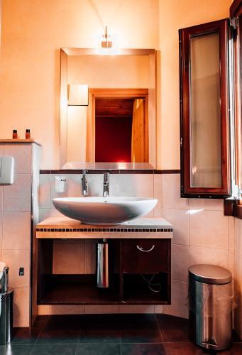 Foto del baño de Hotel Bellavista