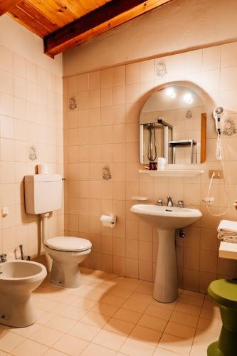 Foto del baño de Hotel Bellavista