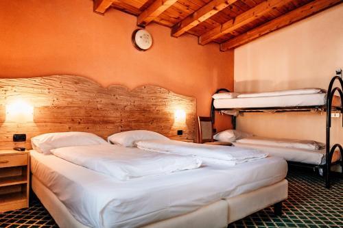 Foto de una habitación de Hotel Bellavista