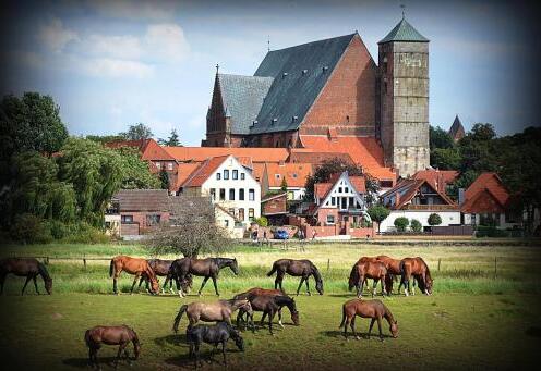 Foto del entorno de Landhotel Zur Linde