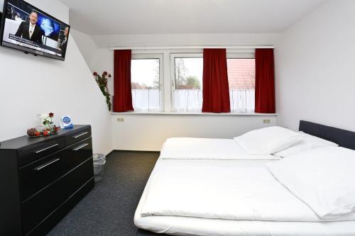 Foto de una habitación de Landhotel Zur Linde