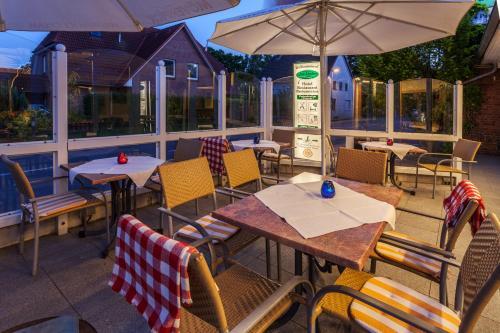 Foto del exterior de Landhotel Zur Linde