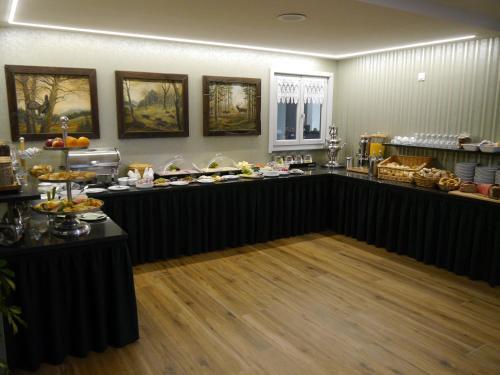 Foto de restauración de Akzent Berghotel Rosstrappe