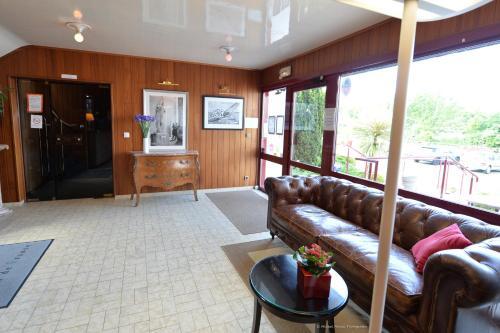 Foto general de Hotel Le Branhoc - Brit Hotel Auray