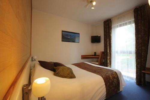Foto del baño de Hotel Le Branhoc - Brit Hotel Auray