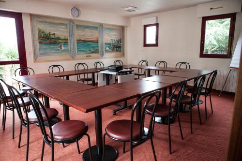 Foto de los servicios de Hotel Le Branhoc - Brit Hotel Auray