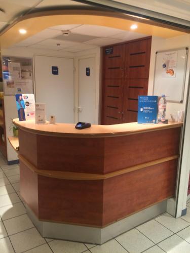 Foto de las zonas nobles de Hotel ibis budget Bar le Duc
