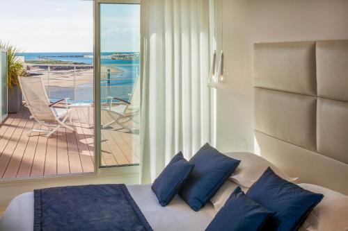 Foto general de Hôtel La Marine