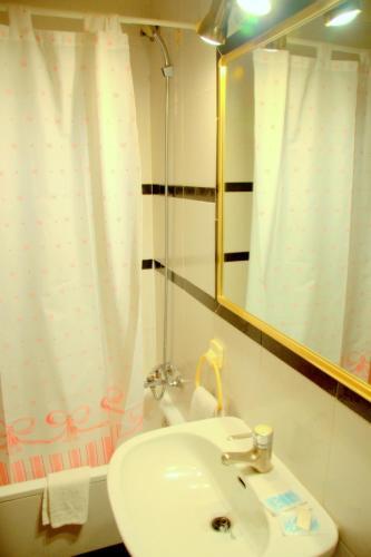 Foto del baño de Hotel Palmero