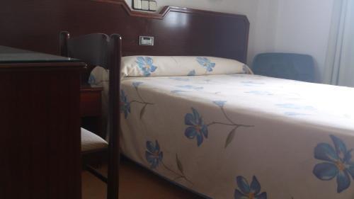 Foto de una habitación de Hotel Palmero
