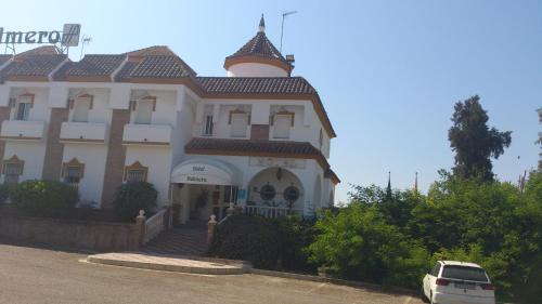 Foto del exterior de Hotel Palmero