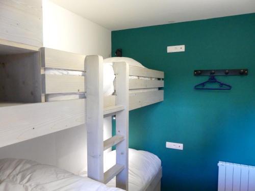Foto de una habitación de Alquileres Vacacionales Residence Les Provères