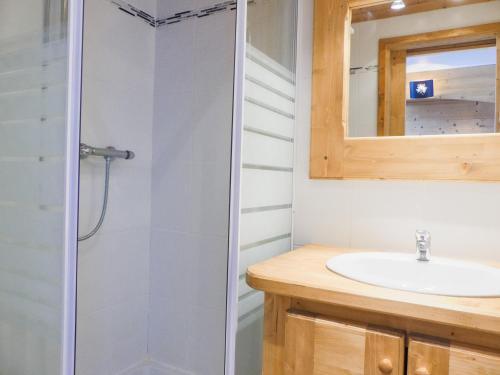 Foto del baño de Alquileres Vacacionales Residence Les Provères