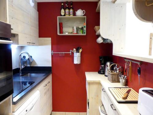 Foto de una habitación de Alquileres Vacacionales Residence Les Provères