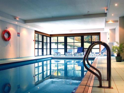 Foto de los servicios de Aparthotel Goélia Le Domaine du Golf